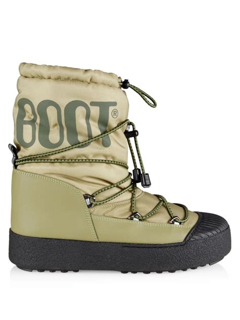 saks moon boots